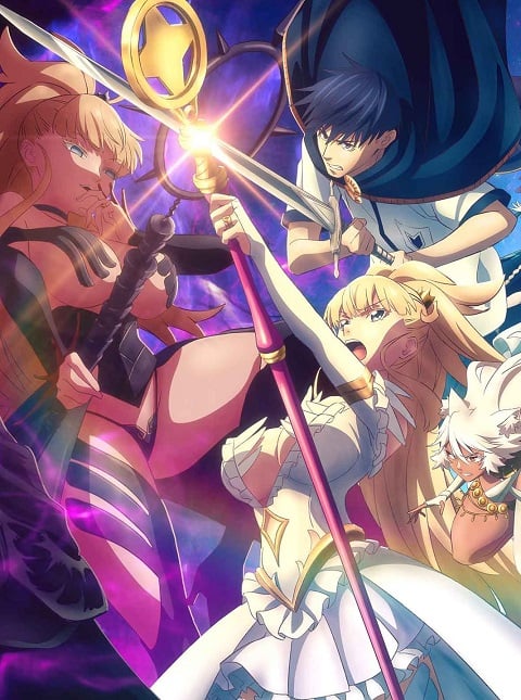 Kekkon Yubiwa Monogatari 2 ตำนานผู้กล้าแห่งแหวน ภาค 2 ตอนที่ 1-13 ซับไทย