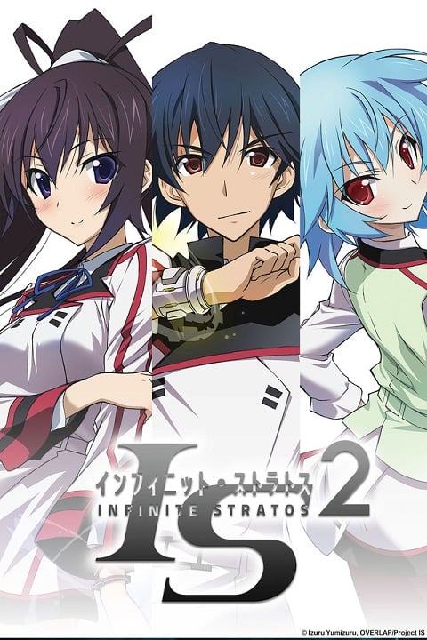 Infinite Stratos 2 ปฏิบัติการรักจักรกลทะยานฟ้า ภาค 2 ตอนที่ 1-12+OVA พากย์ไทย
