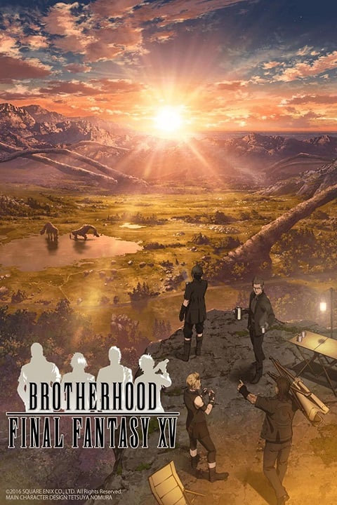 Brotherhood Final Fantasy XV ตอนที่ 1-5 ซับไทย