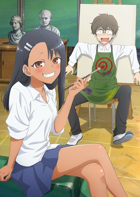 Ijiranaide, Nagatoro-san ยัยตัวแสบแอบน่ารัก นางาโทโระ ตอนที่ 1-12 ซับไทย