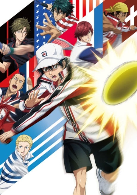 The New Prince of Tennis 2 U-17 World Cup เจ้าชายลูกสักหลาด ภาค 2 ตอนที่ 1-13 ซับไทย