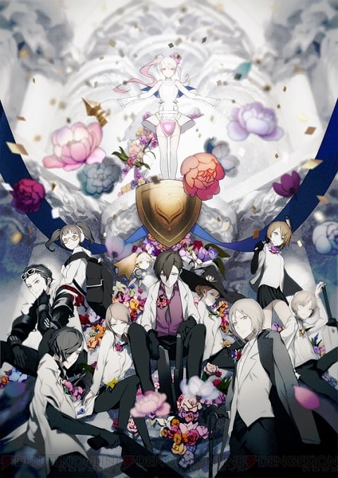 Caligula ตอนที่ 1-12 ซับไทย