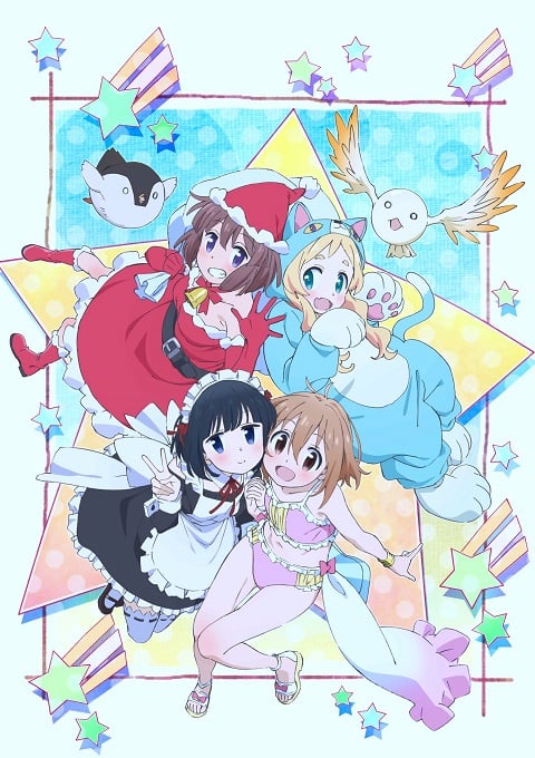Mahou Shoujo Nante Mou Ii Desu kara ภาค2 ตอนที่ 1-12 ซับไทย