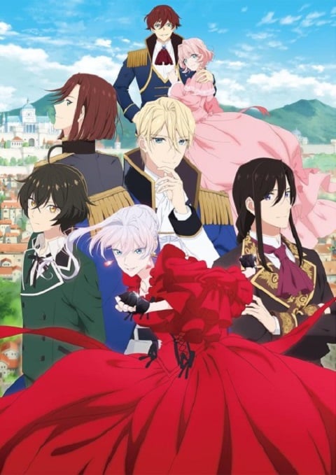 Saigo ni Hitotsu dake Onegai shitemo Yoroshii deshou ka สุดท้ายนี้ขอเพียงอย่างหนึ่งได้ไหมคะ ตอนที 1-12 ซับไทย