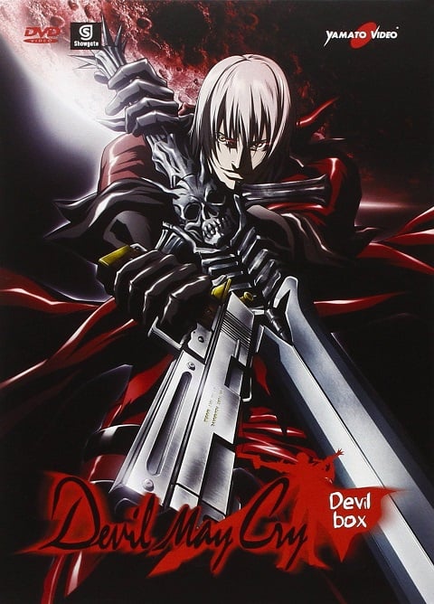 Devil May Cry เพชรฆาตรอสูรสะท้าน ตอนที่ 1-12 พากย์ไทย