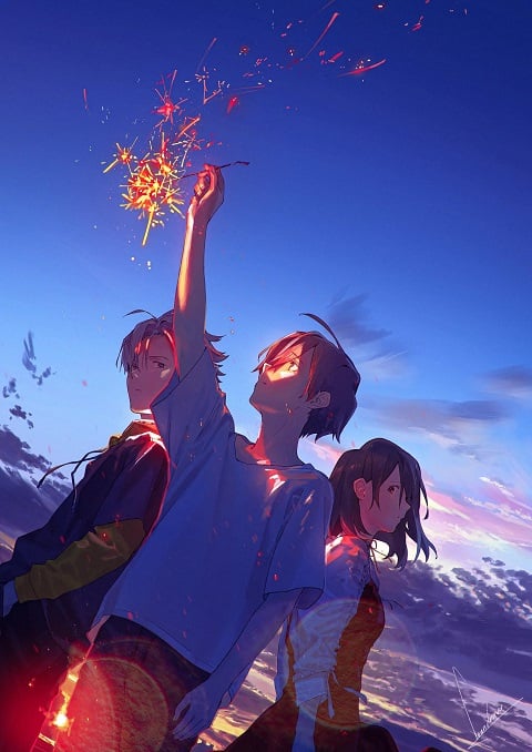 Summer Ghost เดอะมูฟวี่ ซับไทย