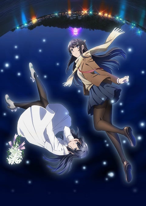 Seishun Buta Yarou wa Yumemiru Shoujo no Yume wo Minai ซับไทย The Movie