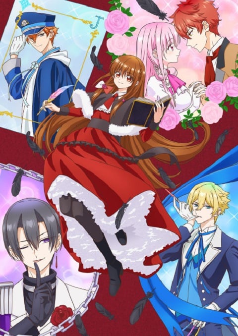 Tensei Akujo No Kuro Rekishi เกิดใหม่เป็นนางร้ายในนิยายตัวเอง ตอนที่ 1-12+OVA ซับไทย