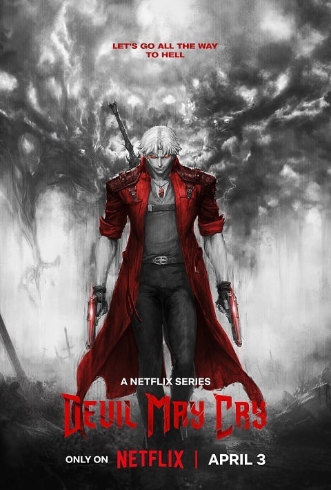 Devil May Cry ตอนที่ 1-8 ซับไทย