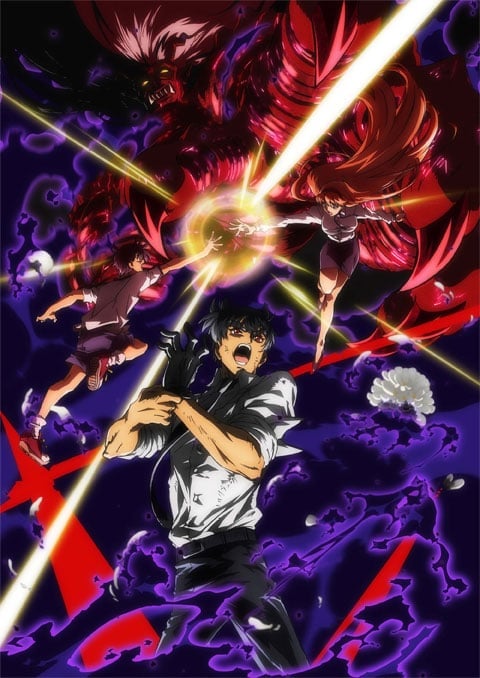 Jigoku Sensei Nube Part 2 มืออสูรล่าปีศาจ พาร์ท 2 ตอนที่ 1-13 ซับไทย