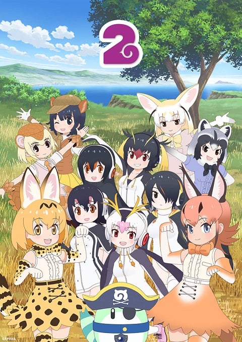 Kemono Friends ภาค 2 ตอนที่ 1-12 ซับไทย