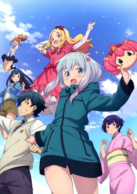Eromanga sensei น้องสาวของผมคืออาจารย์เอโรมังกะ ตอนที่ 1-12+OVA ซับไทย