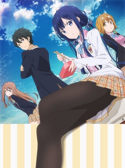 Masamune kun no Revenge ตอนที่ 1-12+OVA ซับไทย
