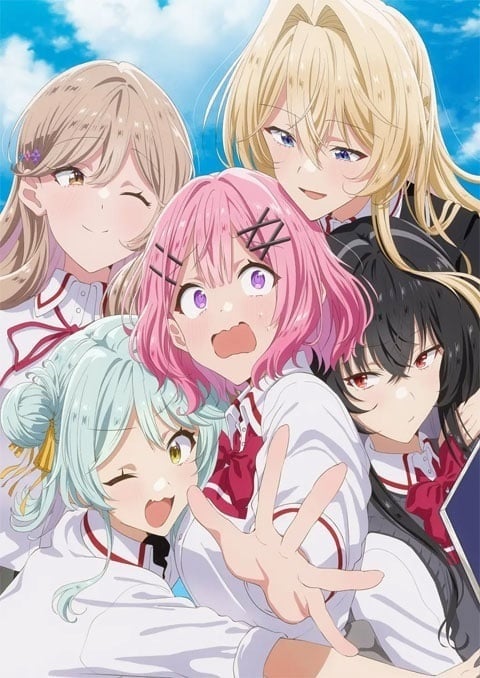 Watashi ga Koibito ni Nareru Wake Naijan, Murimuri! (※Muri ja Nakatta!?) ให้เป็นแฟนได้ไงไม่เอาไม่ไหวหรอก! (※หรือว่าจะไหวนะ!?) ตอนที่ 1-17 ซับไทย