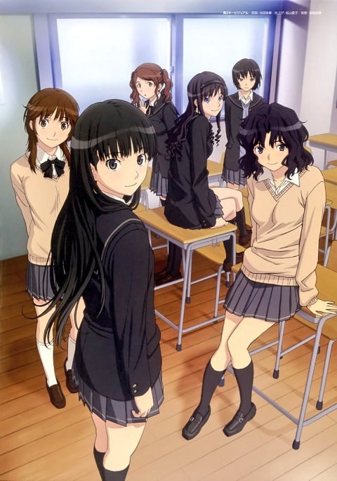 Amagami SS อุบัติรักวันคริสต์มาส ภาค 1 ตอนที่ 1-26 พากย์ไทย