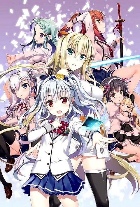 Z/X Code Reunion ตอนที่ 1-2 ซับไทย
