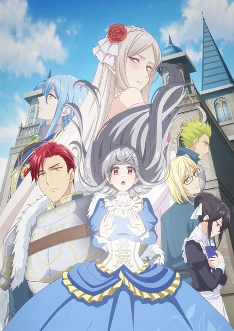 Mujikaku Seijo wa Kyou mo Muishiki ni Chikara wo Tare Nagasu นักบุญผู้ไม่รู้เรื่องรู้ราวไม่อาจควบคุมพลังของเธอได้ ตอนที่ 1-2 ซับไทย