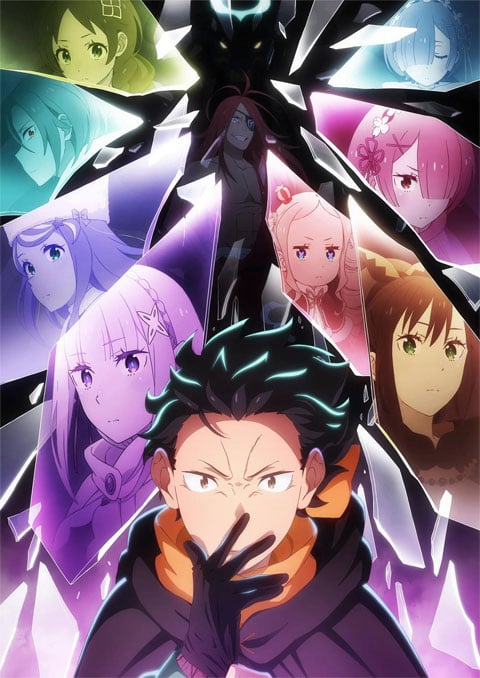 Re:Zero 4rd Season รีเซทชีวิต ฝ่าวิกฤตต่างโลก ภาค 4 ตอนที่ 1-8 ซับไทย