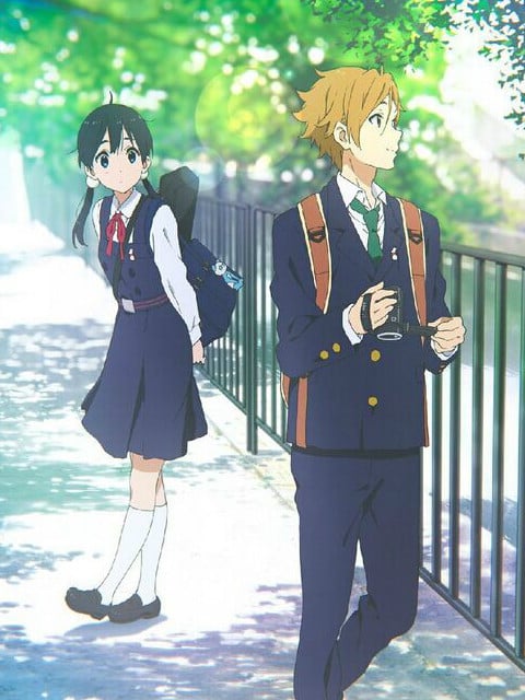 Tamako Market Love Story The Movie ตำนานรักทามาโกะ เดอะมูฟวี่ พากย์ไทย