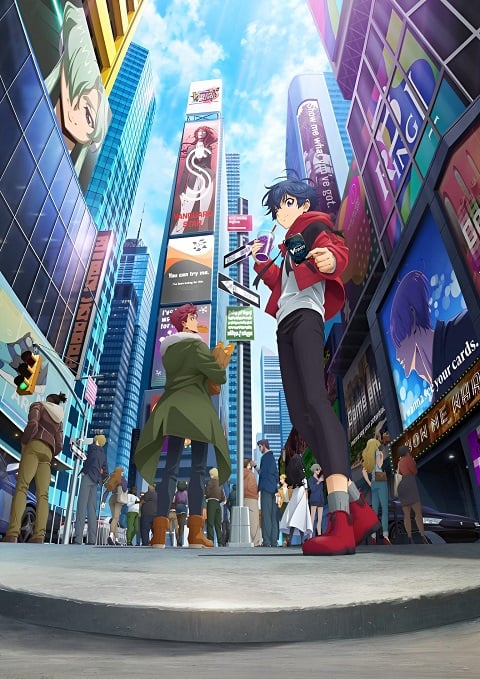 Cardfight!! Vanguard will+Dress 2 การ์ดไฟท์ แวนการ์ด วิลเดรส ภาค 2 ตอนที่ 1-12 ซับไทย